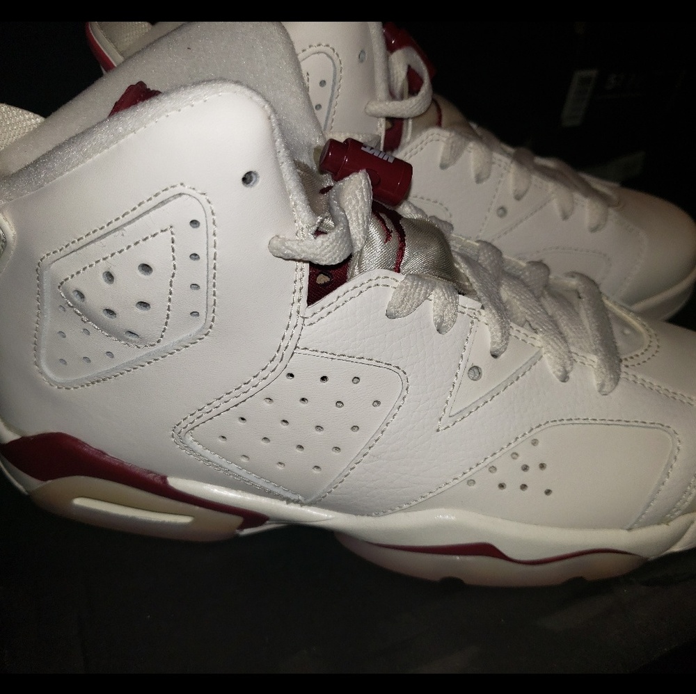 Jordan retro 6s